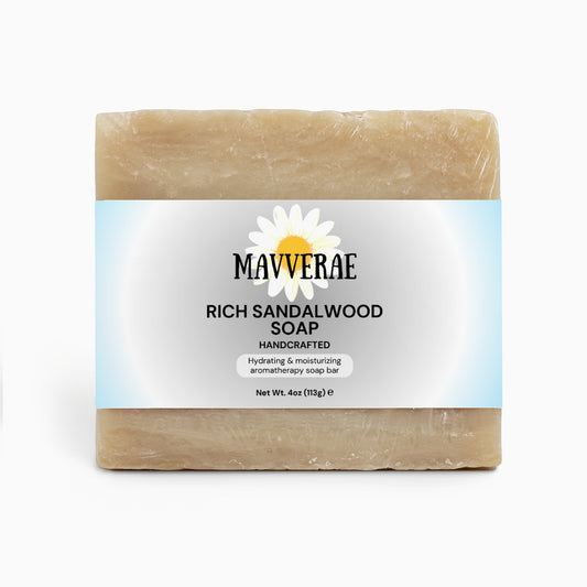 Rich Sandalwood Soap