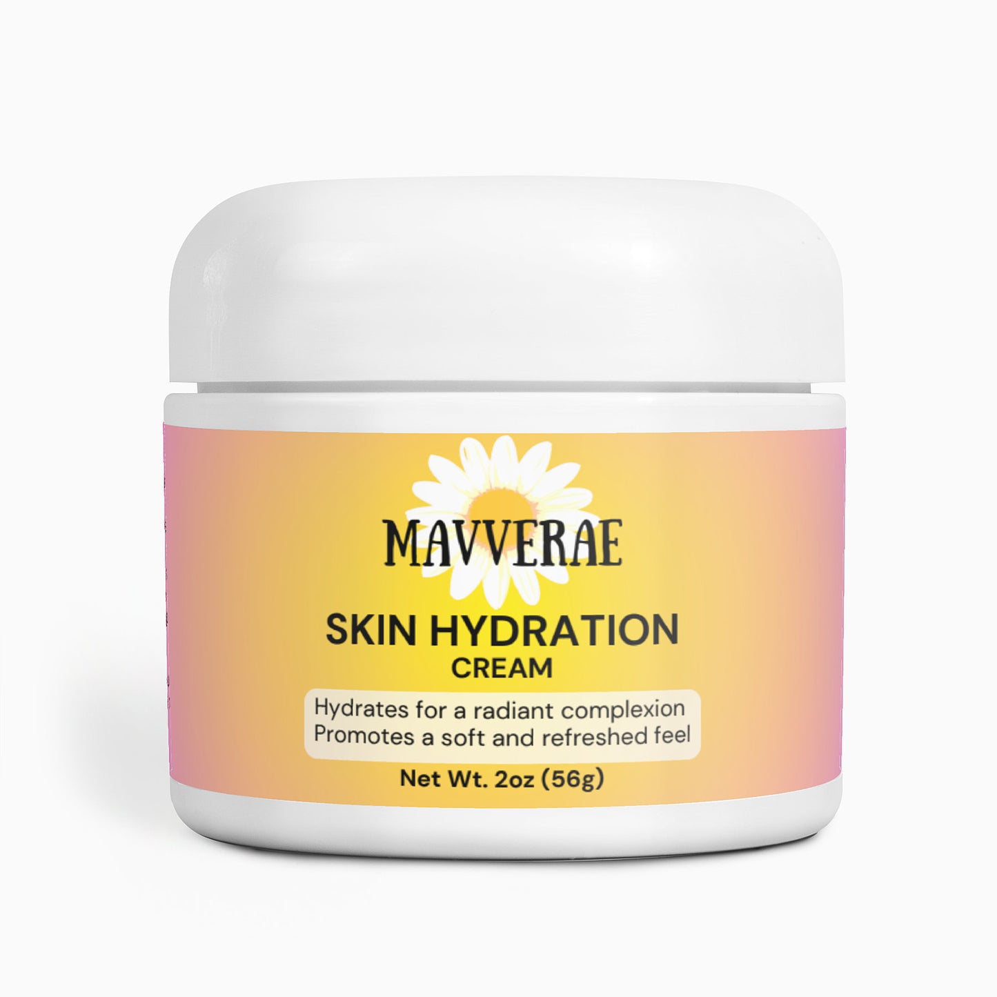 Skin Hydration Cream